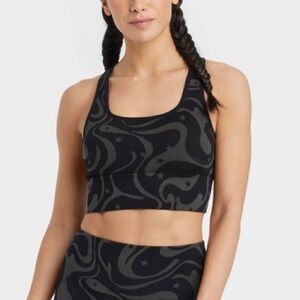 JoyLab Seamless Racerback Bra - Size Small